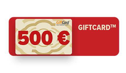 Печеливши за GiftCardTM на стойност 500 €.